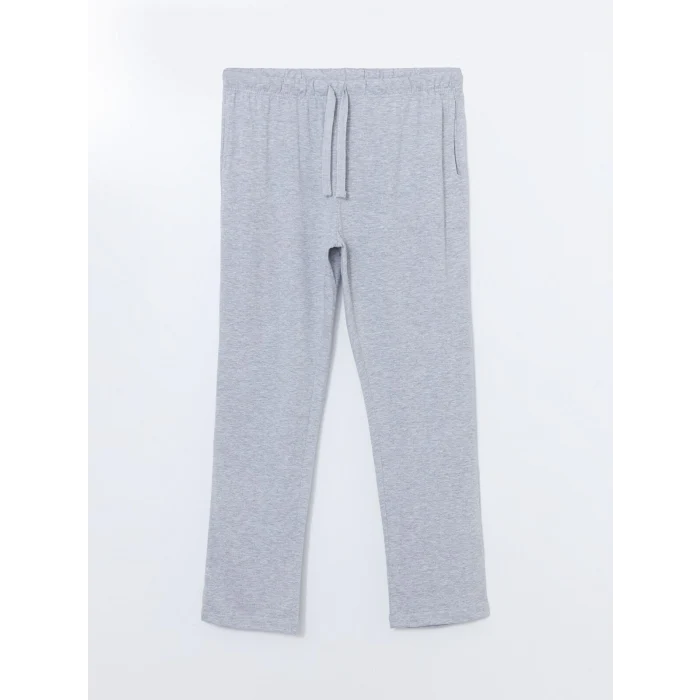 LC WAIKIKI LACİVERT Standart Kalıp Erkek Pijama Takımı