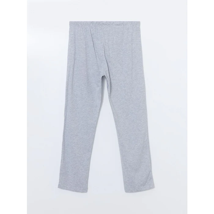 LC WAIKIKI LACİVERT Standart Kalıp Erkek Pijama Takımı