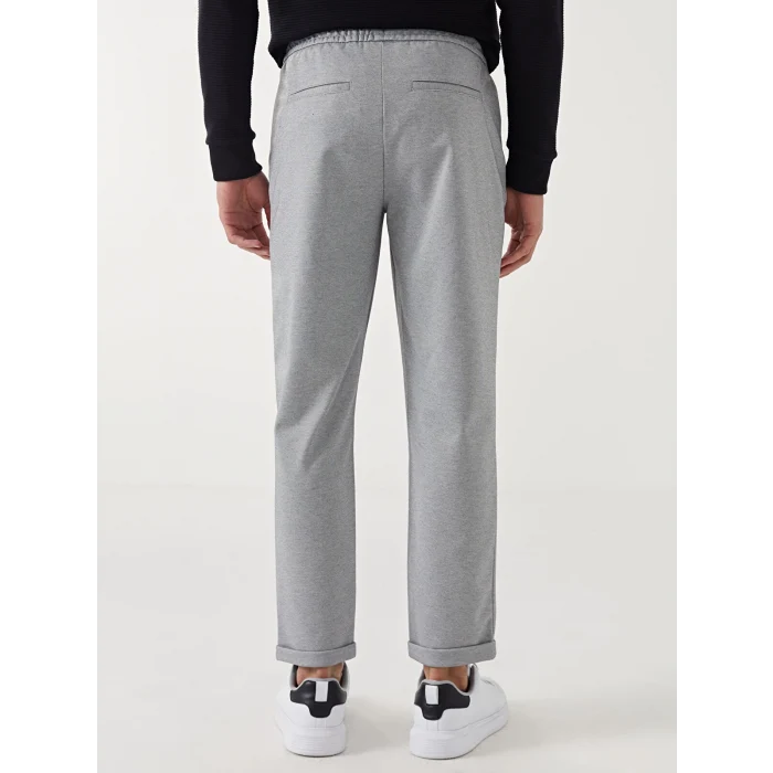 LCW Vision GRİ Slim Fit Erkek Pantolon