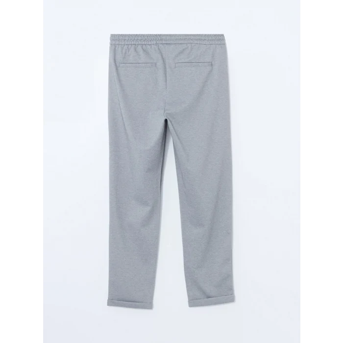 LCW Vision GRİ Slim Fit Erkek Pantolon
