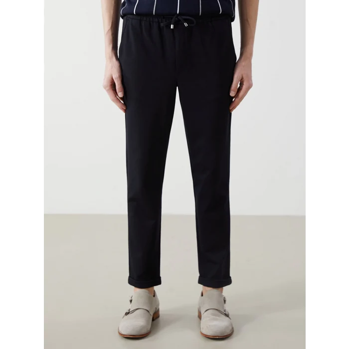 LCW Vision LACİVERT Slim Fit Erkek Pantolon