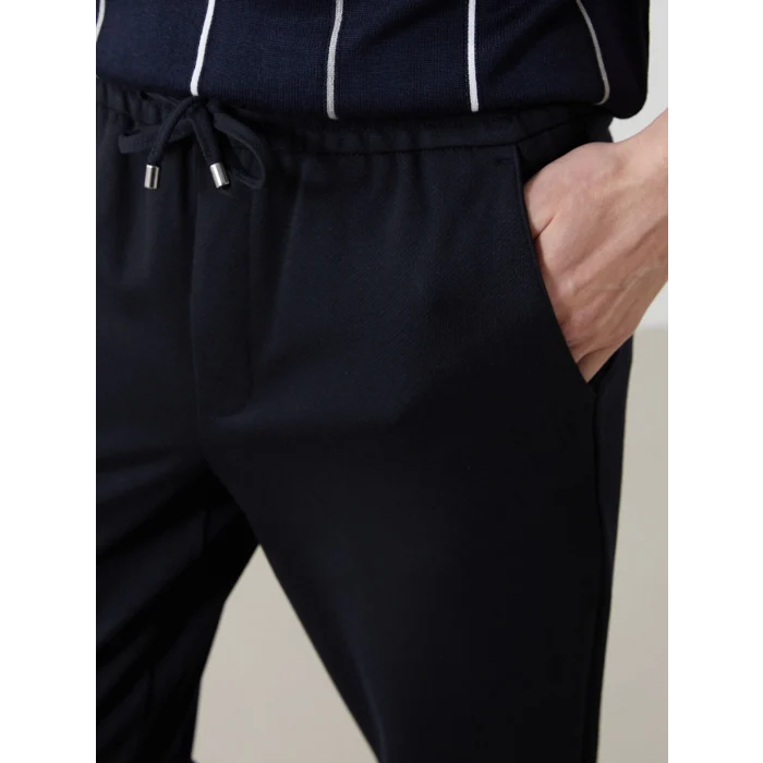 LCW Vision LACİVERT Slim Fit Erkek Pantolon