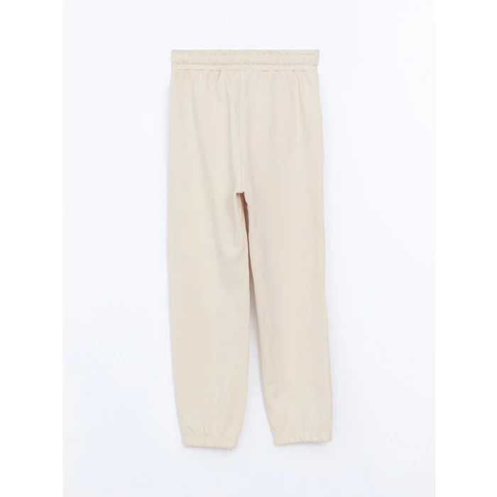 LCW Kids YEŞİL Beli Lastikli Erkek Çocuk Jogger Eşofman Alt 2li