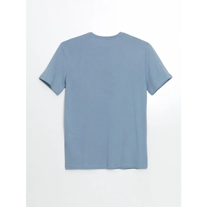 LC WAIKIKI ANTRASİT Standart Kalıp Erkek Pijama Takımı