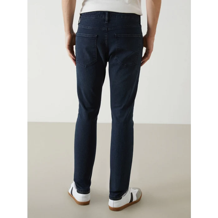 LCW Jeans İNDİGO 760 Skinny Fit Erkek Jean Pantolon