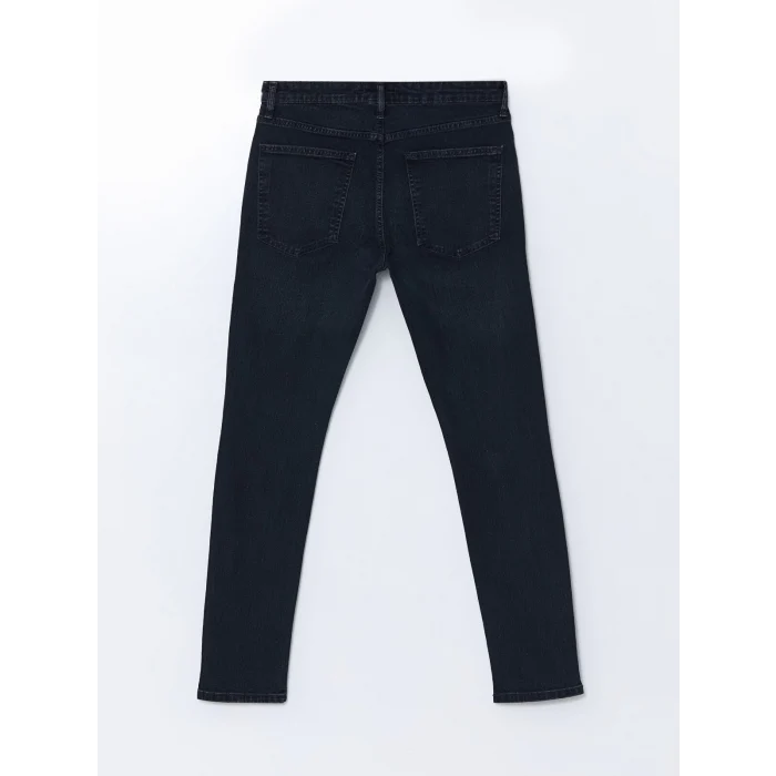 LCW Jeans İNDİGO 760 Skinny Fit Erkek Jean Pantolon