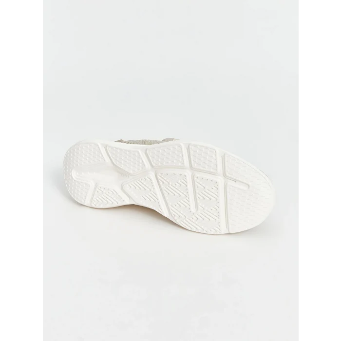 LCW STEPS BEJ File Detaylı Kadın Spor Ayakkabı