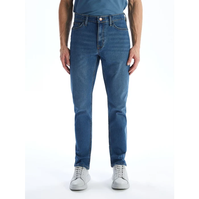 LCW Jeans İNDİGO 779 Regular Fit Erkek Jean Pantolon