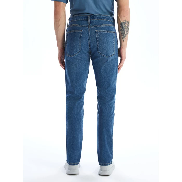 LCW Jeans İNDİGO 779 Regular Fit Erkek Jean Pantolon