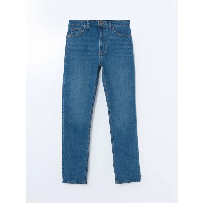LCW Jeans İNDİGO 779 Regular Fit Erkek Jean Pantolon