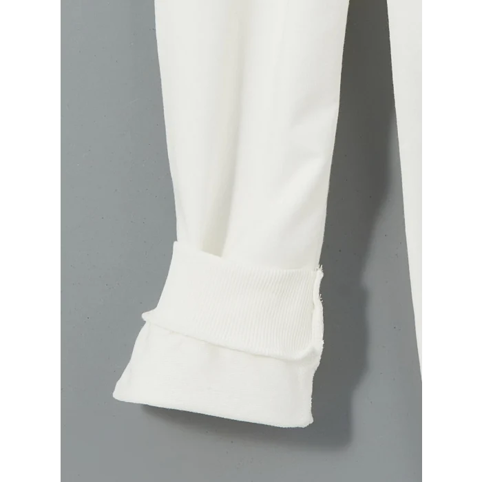 LCW Kids EKRU Beli Lastikli Erkek Çocuk Jogger Eşofman Alt 2li