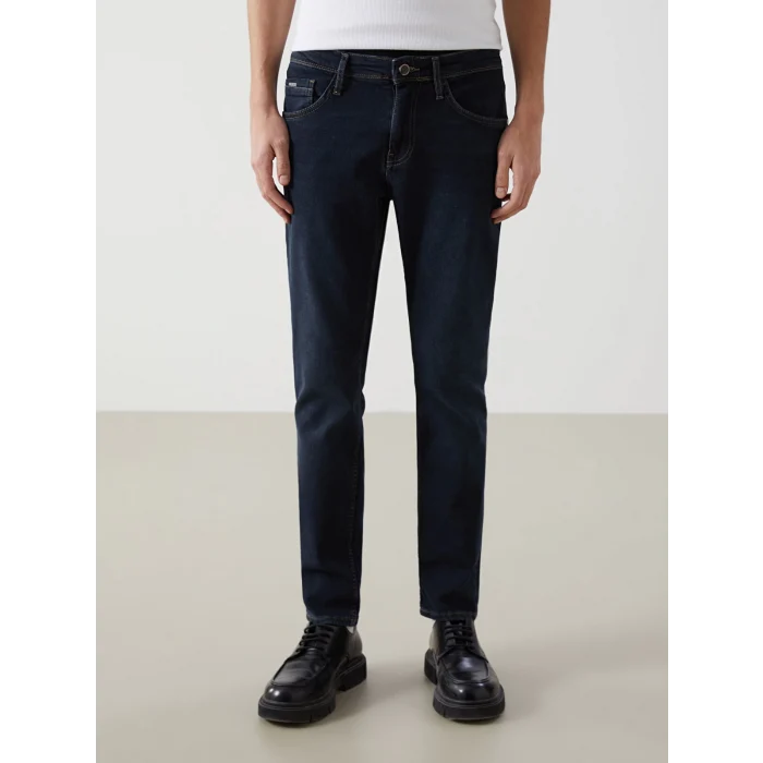LCW Jeans İNDİGO 750 Slim Fit Erkek Jean Pantolon