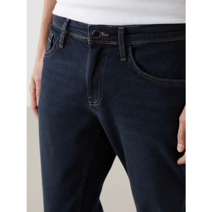 LCW Jeans İNDİGO 750 Slim Fit Erkek Jean Pantolon