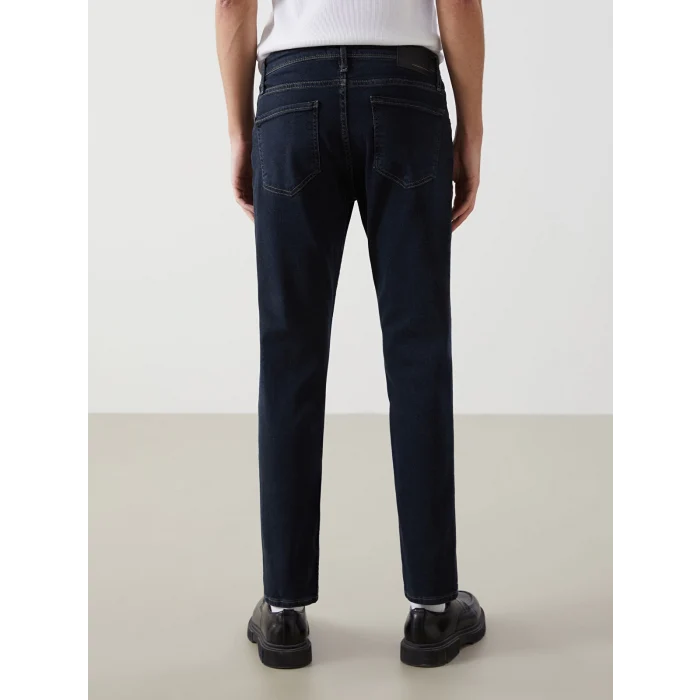 LCW Jeans İNDİGO 750 Slim Fit Erkek Jean Pantolon