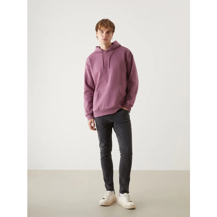 LCW Jeans ANTRASİT 760 Skinny Fit Erkek Jean Pantolon