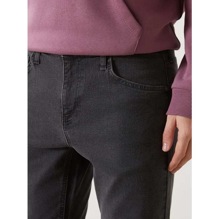 LCW Jeans ANTRASİT 760 Skinny Fit Erkek Jean Pantolon