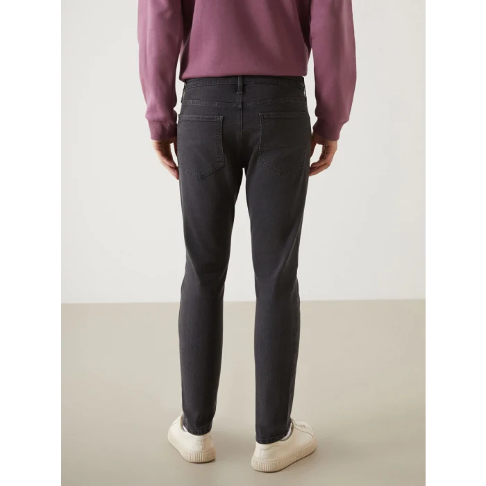 LCW Jeans ANTRASİT 760 Skinny Fit Erkek Jean Pantolon