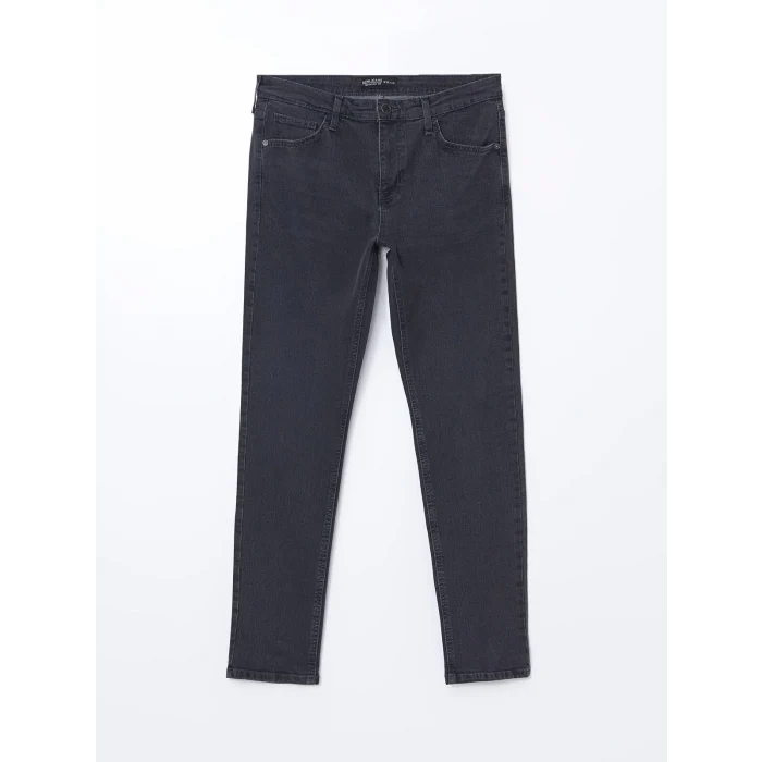 LCW Jeans ANTRASİT 760 Skinny Fit Erkek Jean Pantolon