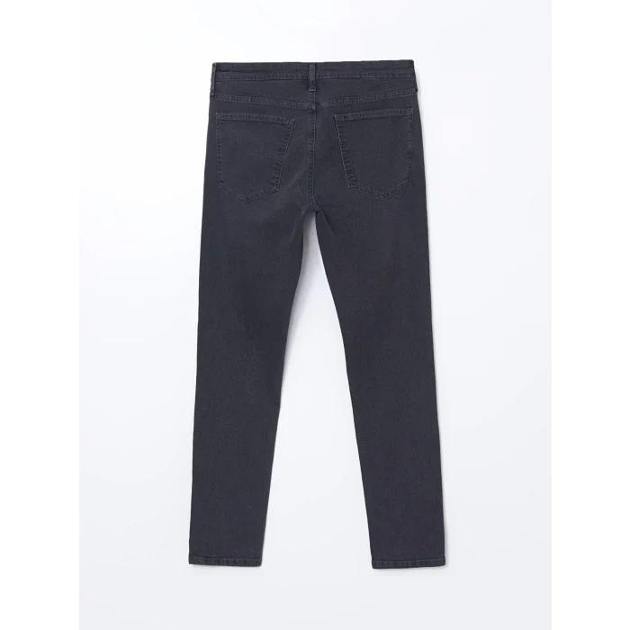 LCW Jeans ANTRASİT 760 Skinny Fit Erkek Jean Pantolon