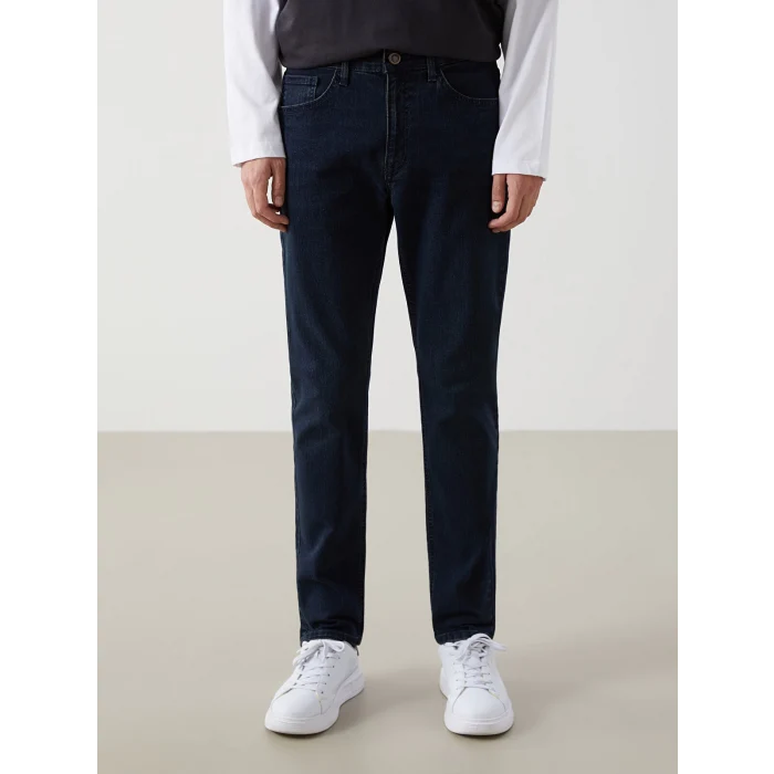 LCW Jeans İNDİGO 750 Slim Fit Erkek Jean Pantolon
