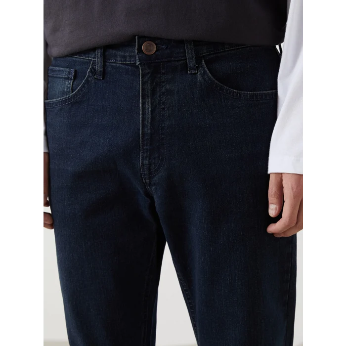 LCW Jeans İNDİGO 750 Slim Fit Erkek Jean Pantolon