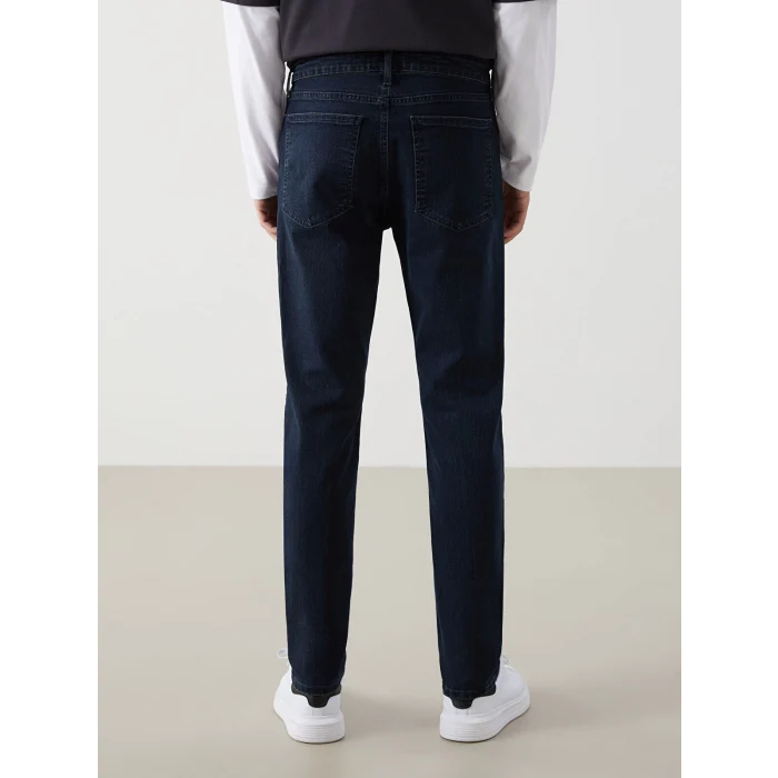 LCW Jeans İNDİGO 750 Slim Fit Erkek Jean Pantolon