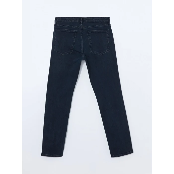 LCW Jeans İNDİGO 750 Slim Fit Erkek Jean Pantolon