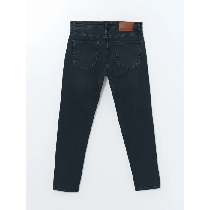 LCW Jeans İNDİGO 730 Havuç Kalıp Erkek Jean Pantolon