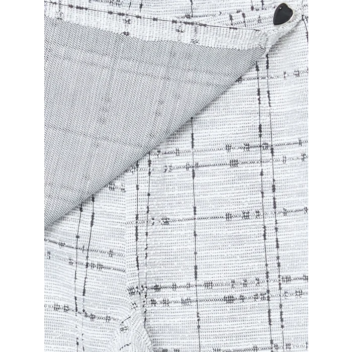 LCW Kids SİYAH Bisiklet Yaka Kız Çocuk Tişört ve Şort Etek