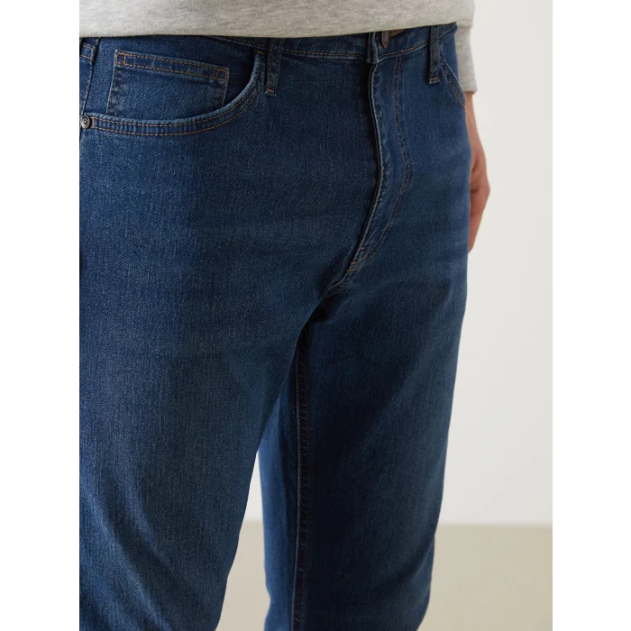LCW Jeans İNDİGO 750 Slim Fit Erkek Jean Pantolon