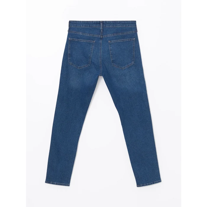 LCW Jeans İNDİGO 750 Slim Fit Erkek Jean Pantolon