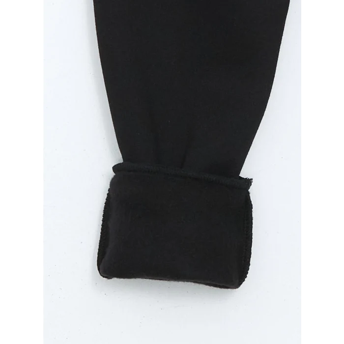 LCW Kids GRİ Bisiklet Yaka Erkek Çocuk Sweatshirt ve Eşofman Alt 2li