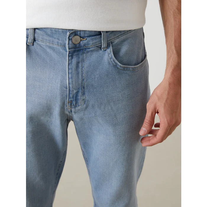 LCW Jeans İNDİGO 779 Regular Fit Erkek Jean Pantolon