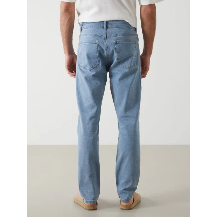 LCW Jeans İNDİGO 779 Regular Fit Erkek Jean Pantolon