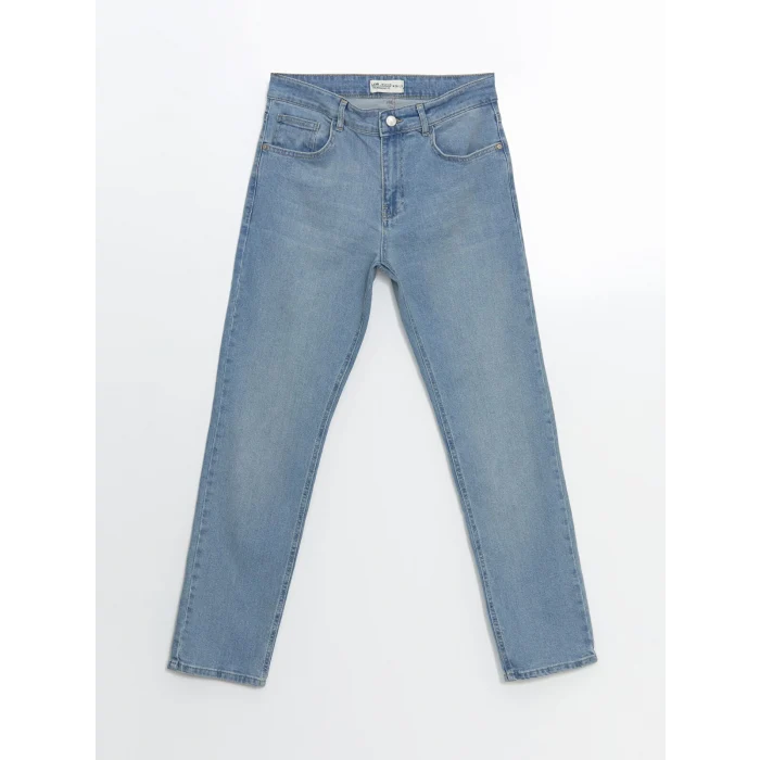 LCW Jeans İNDİGO 779 Regular Fit Erkek Jean Pantolon