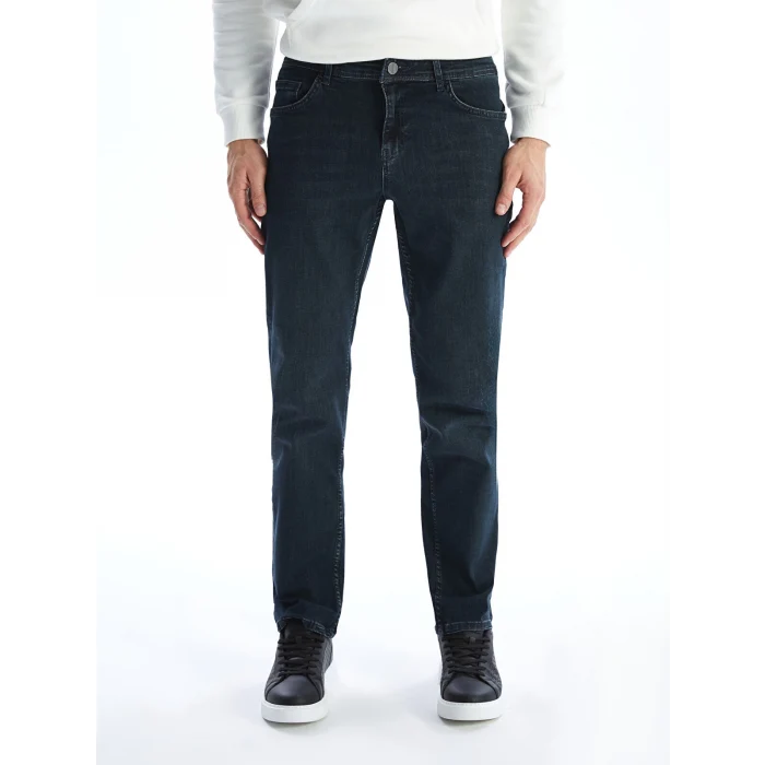 LCW Jeans İNDİGO 779 Regular Fit Erkek Jean Pantolon