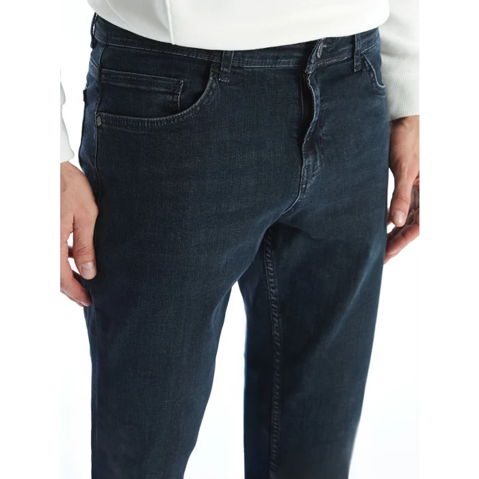LCW Jeans İNDİGO 779 Regular Fit Erkek Jean Pantolon