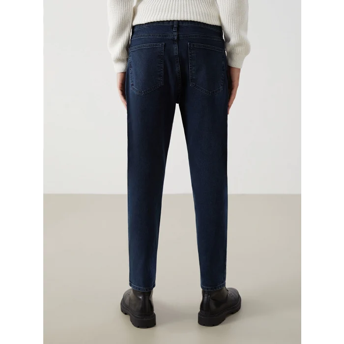 XSIDE İNDİGO 710 Loose Fit Erkek Jean Pantolon