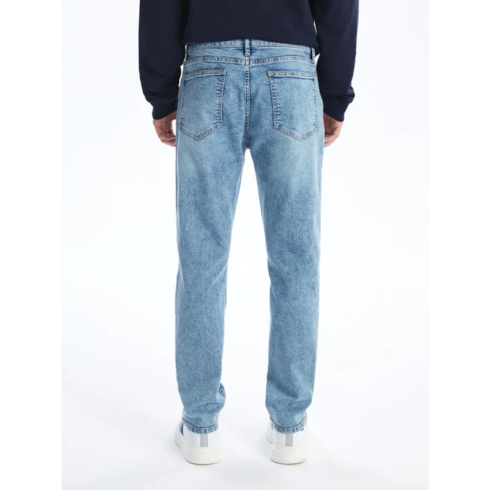 LCW Jeans İNDİGO 779 Regular Fit Erkek Jean Pantolon