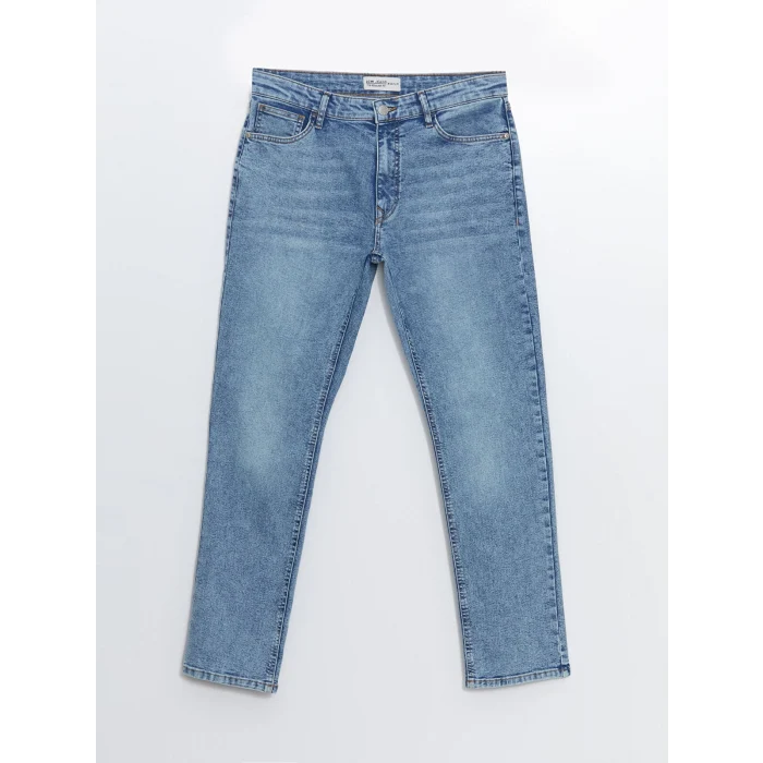 LCW Jeans İNDİGO 779 Regular Fit Erkek Jean Pantolon