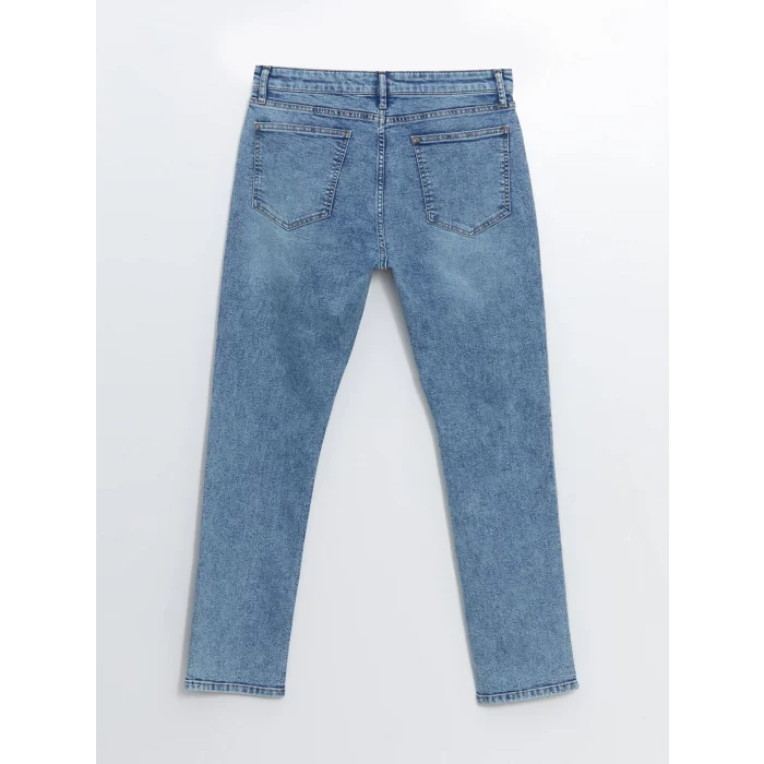 LCW Jeans İNDİGO 779 Regular Fit Erkek Jean Pantolon