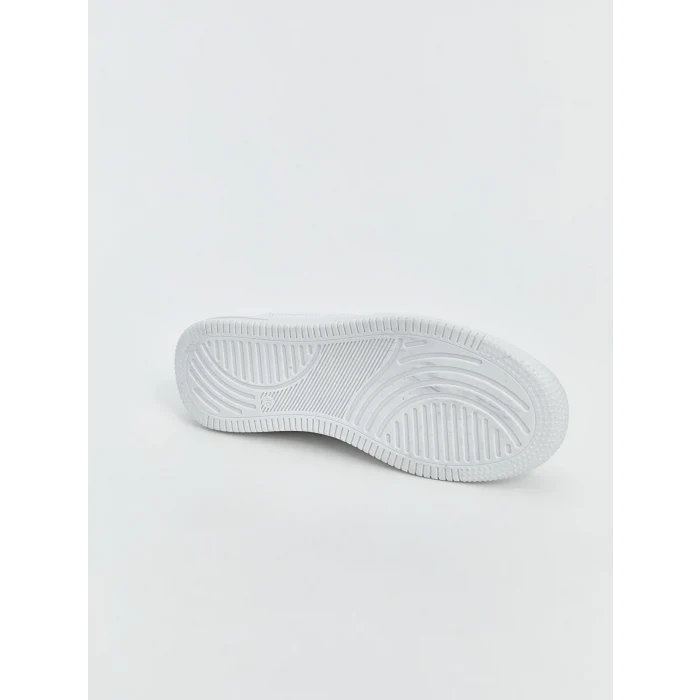 LCW STEPS BEYAZ Bağcıklı Kadın Spor Ayakkabı