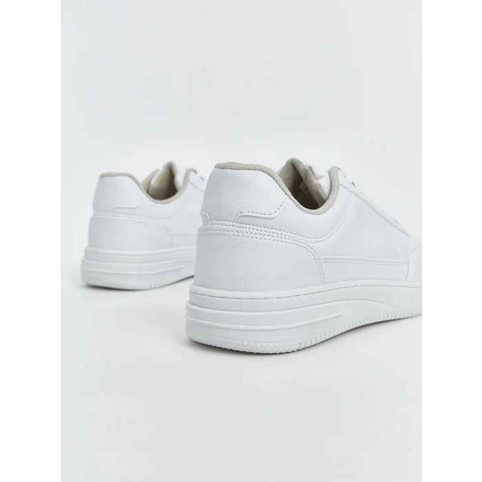 LCW STEPS BEYAZ Bağcıklı Kadın Spor Ayakkabı