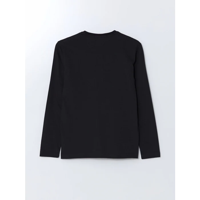 LC WAIKIKI LACİVERT Standart Kalıp Erkek Pijama Takımı