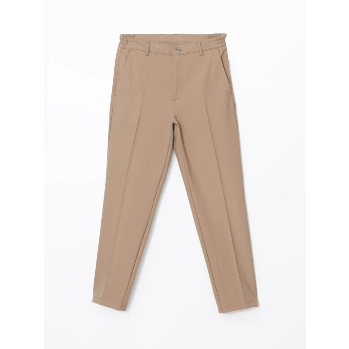 SOUTHBLUE KAHVERENGİ Standart Kalıp Erkek Pantolon