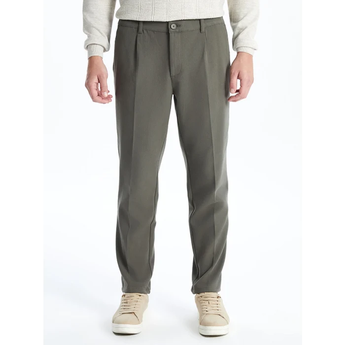 SOUTHBLUE HAKİ Standart Kalıp Erkek Pantolon