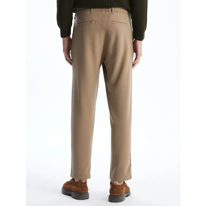 LCW Vision KAHVERENGİ Standart Kalıp Erkek Pantolon