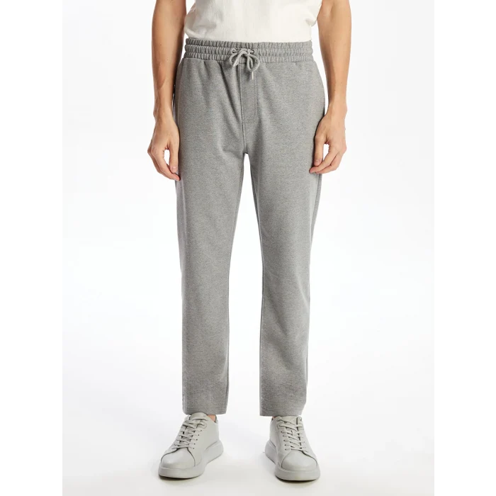 LCWAIKIKI Classic GRİ Standart Kalıp Erkek Eşofman Altı