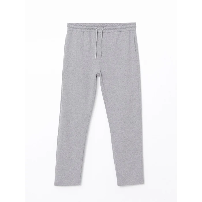 LCWAIKIKI Classic GRİ Standart Kalıp Erkek Eşofman Altı