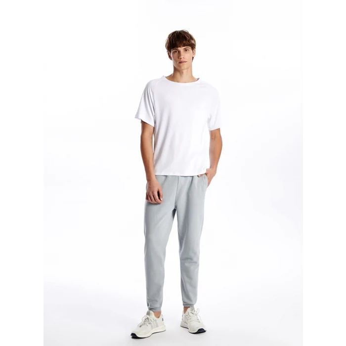 XSIDE ACTIVE GRİ Slim Fit Erkek Jogger Eşofman Altı